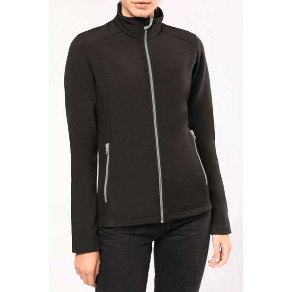 Kariban | Damen 2-Lagen Softshelljacke Kariban | Damen 2-Lagen Softshelljacke